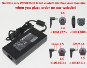 Brand new original black PB51RF-G, 19.5V 11.8A 230W ac adapters Brand new original black PB51RF-G, 19.5V 11.8A 230W ac adapters