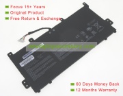 Brand new original black Chromebook, C523NA, C423, C523, -EB0039, -BV0051, MJ401TA, 7.7V 38Wh batte Brand new original black Chromebook, C523NA, C423, C523, -EB0039, -BV0051, MJ401TA, 7.7V 38Wh batte