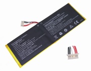 356184-2S1P, 7.6V 22.42Wh batteries 356184-2S1P, 7.6V 22.42Wh batteries