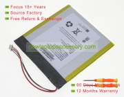 Brand new replacement silver 3.6V 15.2Wh batteries Brand new replacement silver 3.6V 15.2Wh batteries